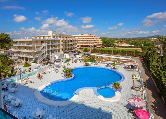 Bj Playa Blanca Hotel Sa Coma , Spain