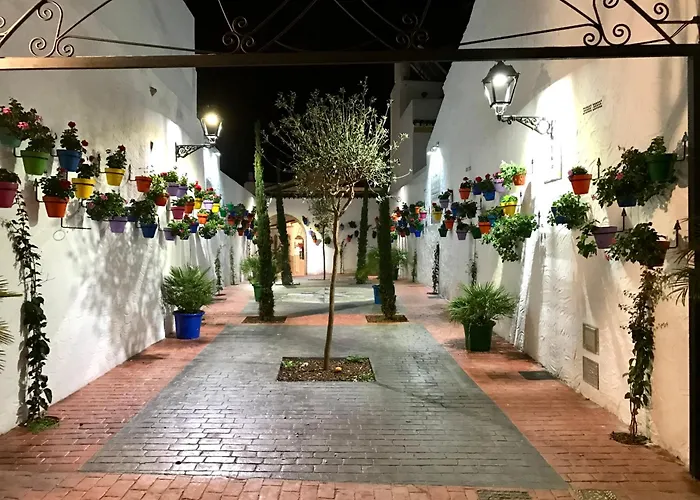 Casa San Miguel Apartment Estepona, Spain