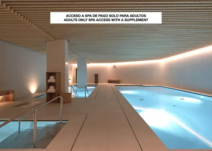 Arima Hotel & Spa - Small Luxury Hotels San Sebastian, Spain
