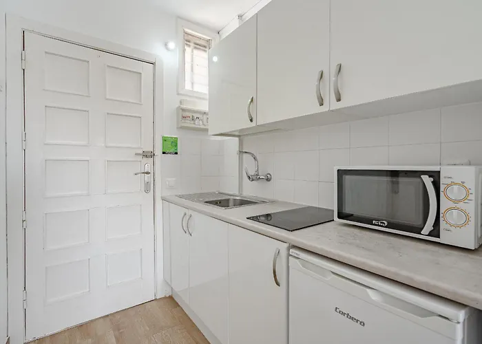 Apartamento En El Dorado Playa De Las Americas, Spain