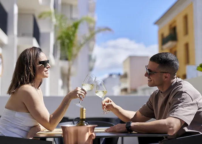 Stic Urban Hotel & Spa San Antonio , Spain