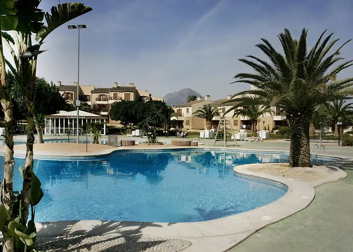 Albir Garden Resort El Albir, Spain
