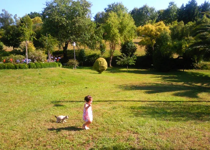 Casa De Casal Guest House Lestedo, Spain