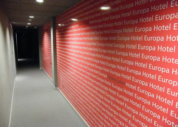 Hotel Europa Jaen, Spain