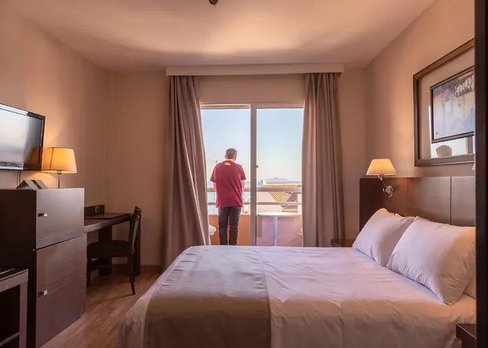 Hotel Cristina Los Alcazares, Spain