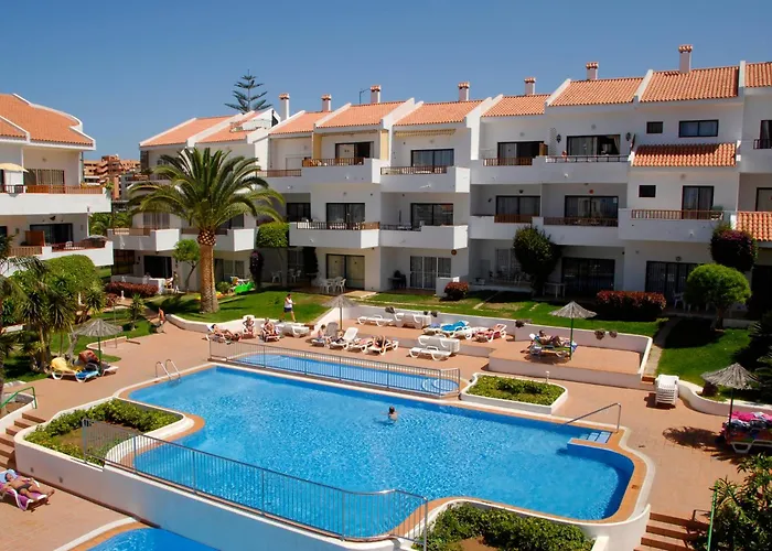 Apartamentos Hg Cristian Sur Los Cristianos , Spain
