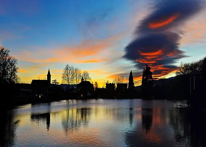 Campus Cerdanya Hotel Puigcerda, Spain
