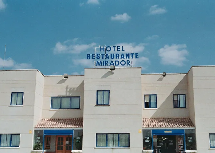 Hotel Mirador Velilla de San Antonio, Spain