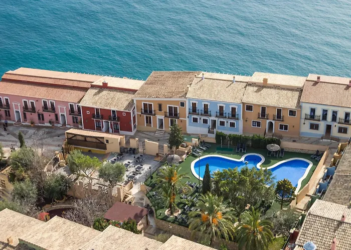 Occidental Pueblo Acantilado El Campello, Spain
