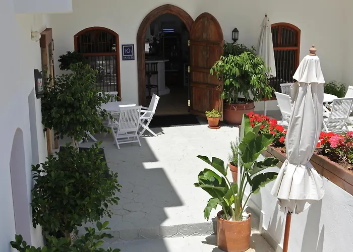 Santuario San Jose (Adults Only) Hotel, Spain