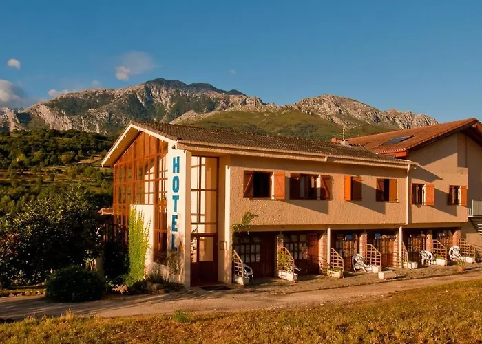 Hotel Torrecerredo Arenas De Cabrales, Spain