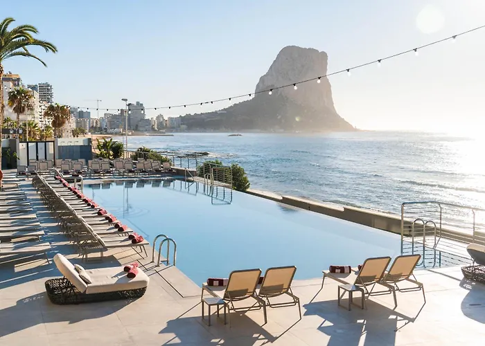 Estimar Calpe Apartments (Adults Only), Spain
