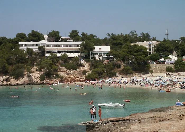Apartamentos Portinatx Sea View, Spain
