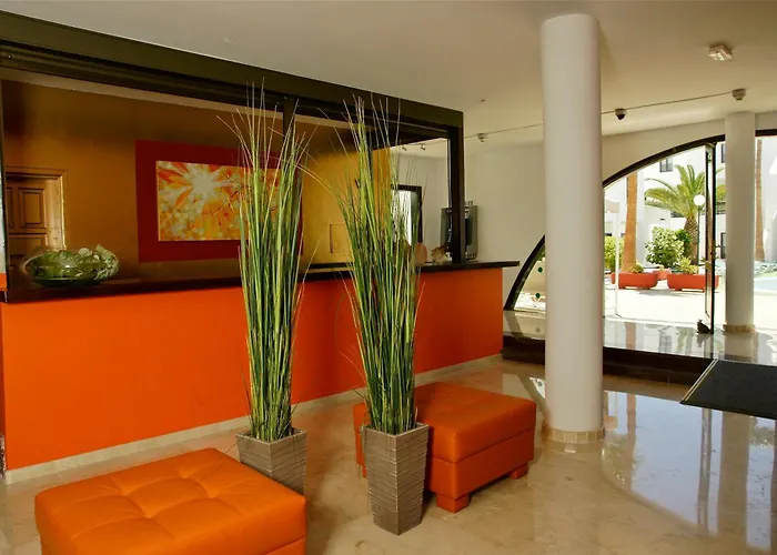 Nazaret Sol Hotel Costa Teguise, Spain