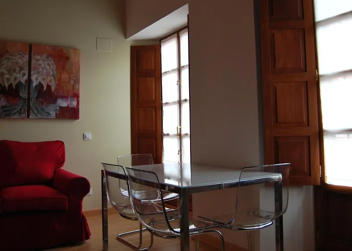 Apartamentos Plaza Mayor Llanes, Spain