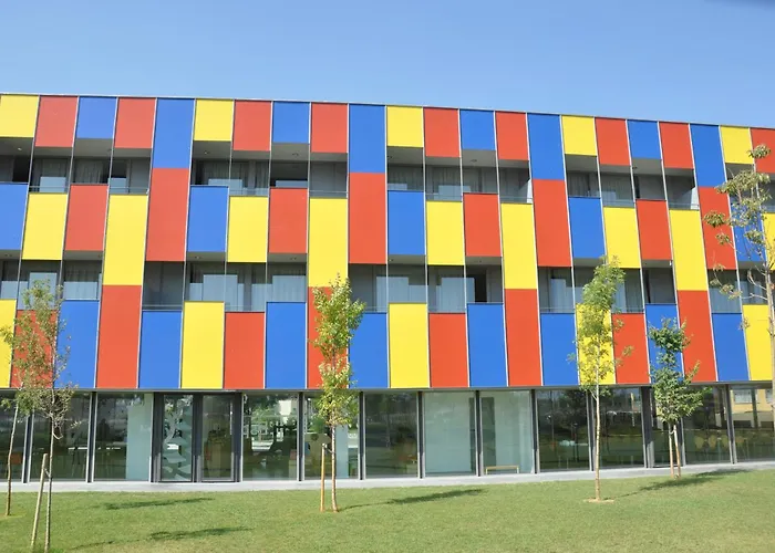 Centre Esplai Albergue El Prat de Llobregat, Spain