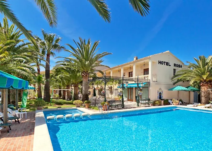 Hotel Rosa Denia, Spain