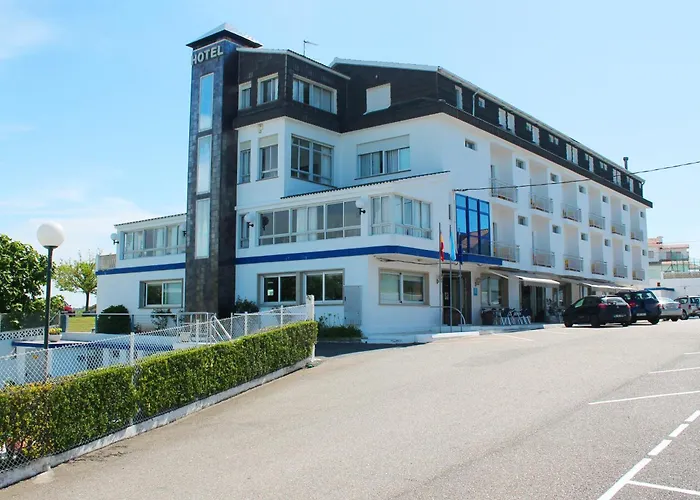 Hotel Marola Playa de la Lanzada, Spain