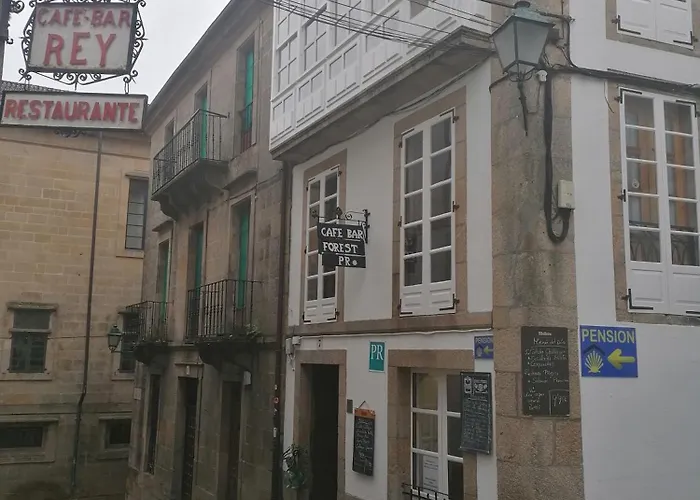 Hostal Forest Santiago de Compostela, Spain