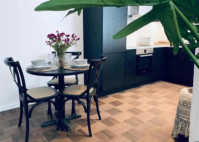 Terreno Suites Palma de Mallorca, Spain