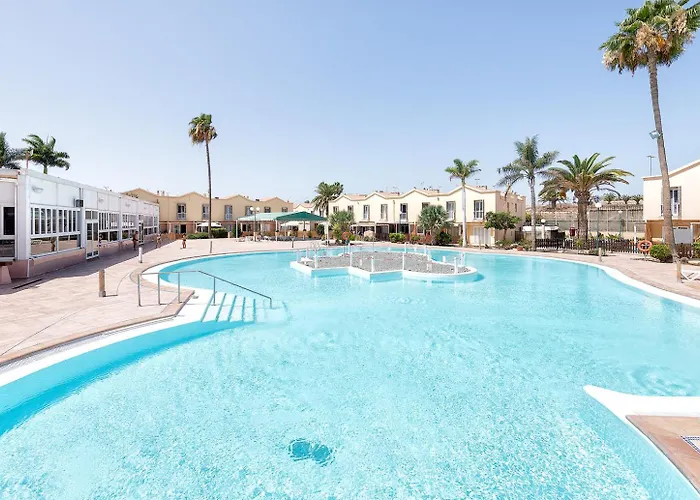 Villetta Green Oasis Club Maspalomas , Spain