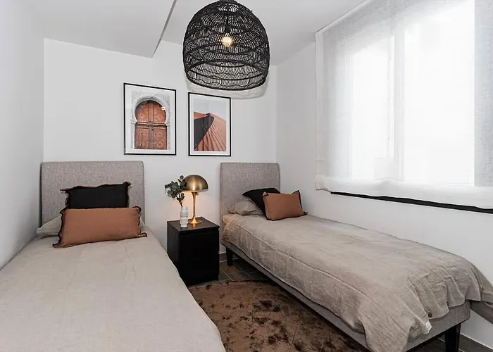 Royal Palm Apartment Nerja, Spain