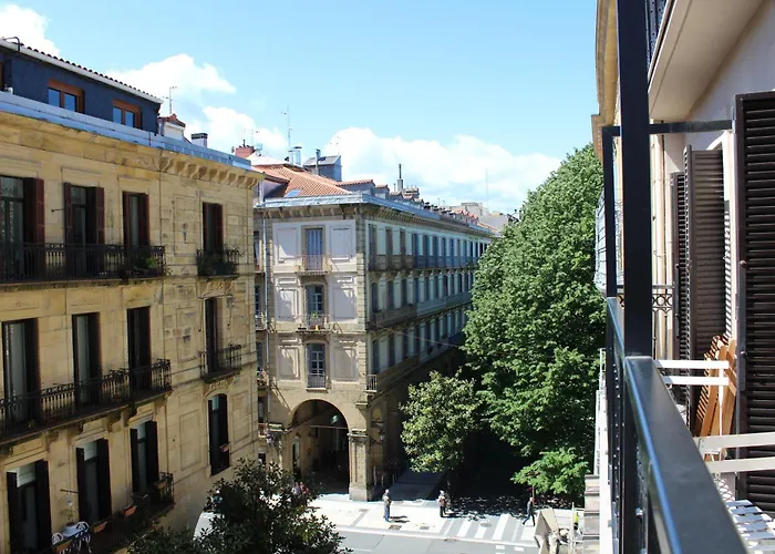 Pension Joakina San Sebastian, Spain