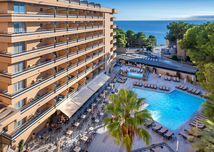 4R Playa Park Hotel Salou, Spain