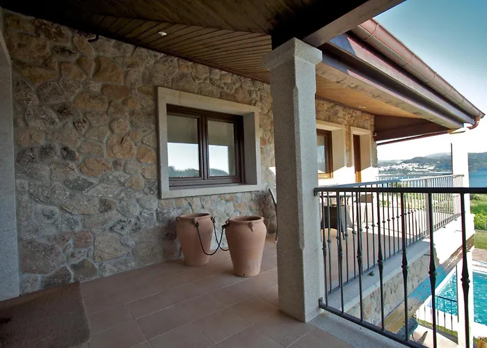 A Maquia Hotel Samieira, Spain