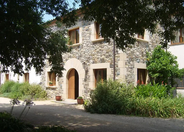 Mas Duc Guest House Brunyola, Spain