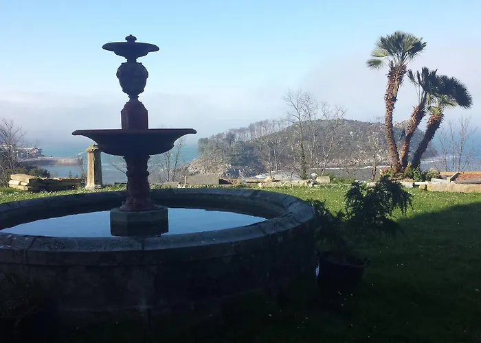 Hotel Villa Itsaso Lekeitio, Spain