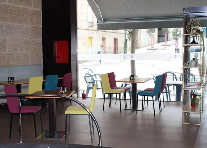 Hotel Junquera Vigo, Spain