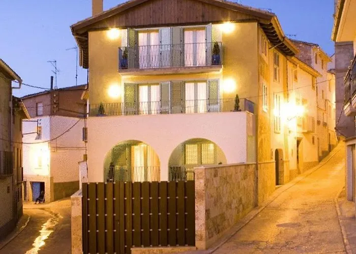 Hotel Rural El Pilaret Azanuy, Spain