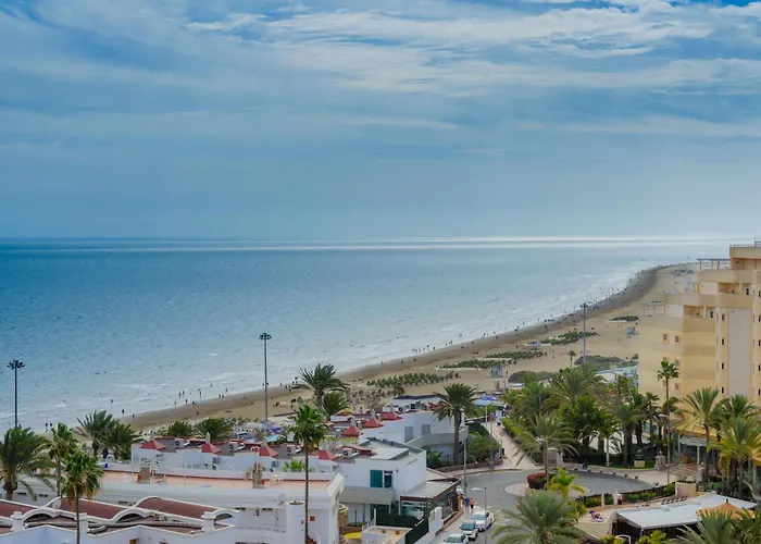 Apartamentos Las Arenas Playa del Ingles , Spain