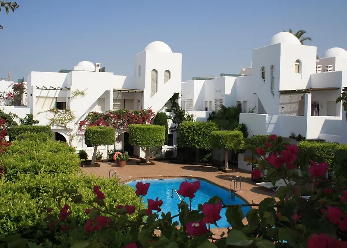 Apartamentos Torrelaguna Vera, Spain