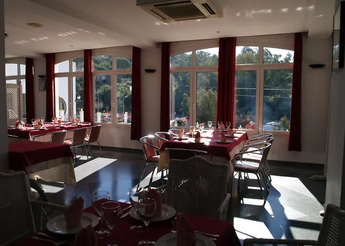 Hotel San Jorge Alcala de los Gazules, Spain