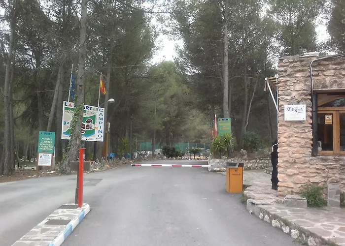 Camping La Puerta Moratalla , Spain