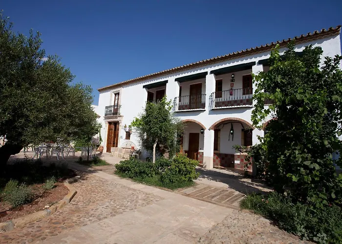 Hotel Rural Hoyo Bautista Martin De La Jara, Spain