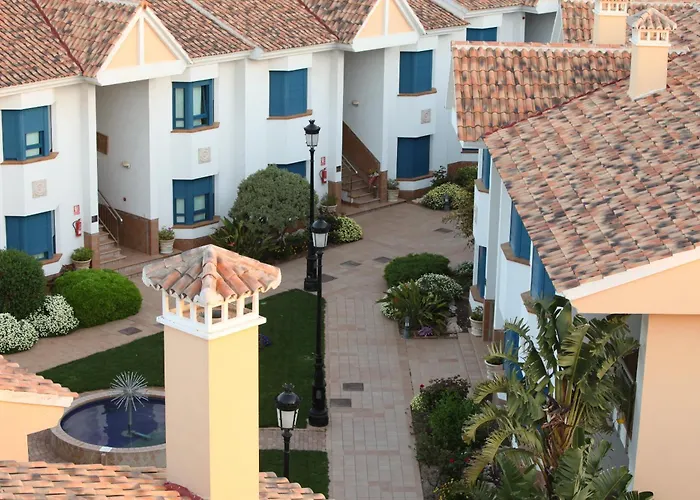 Hotel Golf Campoamor, Spain