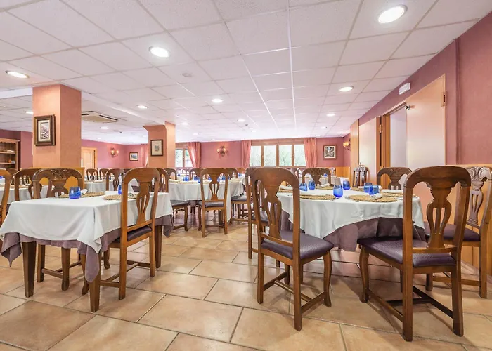 Hotel & Restaurante Pena Arros, Spain