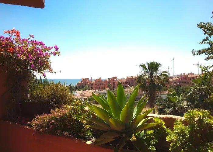 Bahia Beach Apartments Estepona, Spain