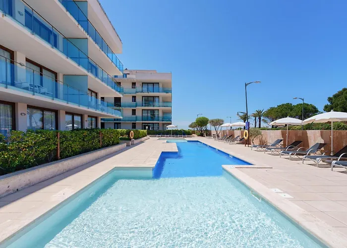 Aparthotel Caprice Skyline Ciutadella , Spain