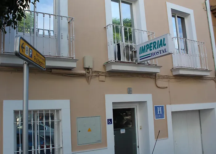 Imperial Merida Hotel, Spain