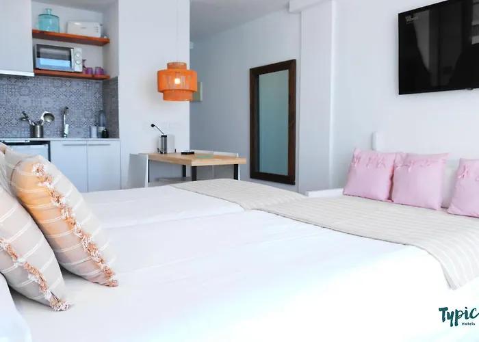 Marina Playa Hotel Apartments By Typic Hotels - Adults Only San Antonio , Spain