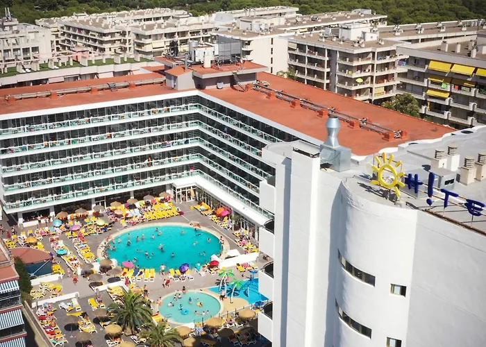 Ohtels Villa Dorada Salou, Spain