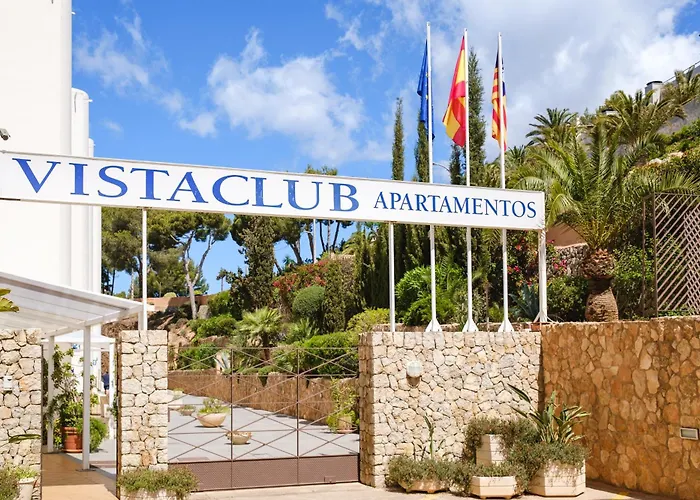 Apartamentos Vista Club Santa Ponsa, Spain