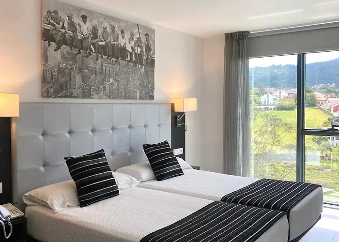 Hotel Noia, Spain