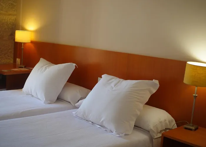 Hotel Montes Santiago de Compostela, Spain