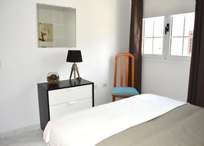 Mirafondo Suites Playa Honda , Spain