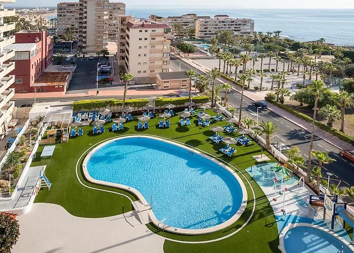 Hotel Playas De Torrevieja, Spain